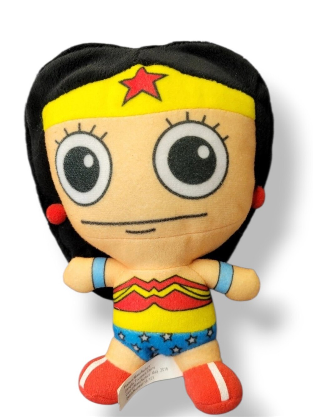 DC Comics Originals Wonder Women Caricature Plush Small Toy Factory Pillow Doll